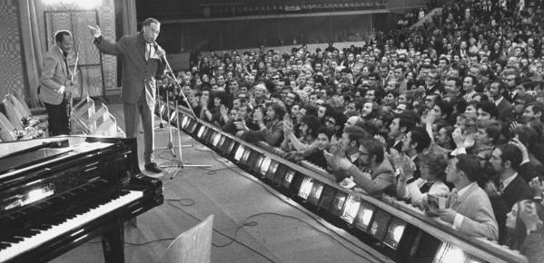 Дюк Эллингтон в Минске