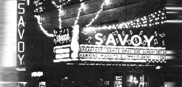 Savoy Ballroom. Новые факты