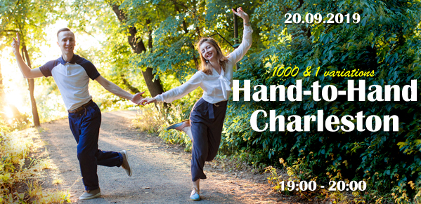 Hand-to-Hand Charleston