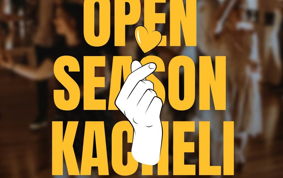 KACHELI OPEN SEASON